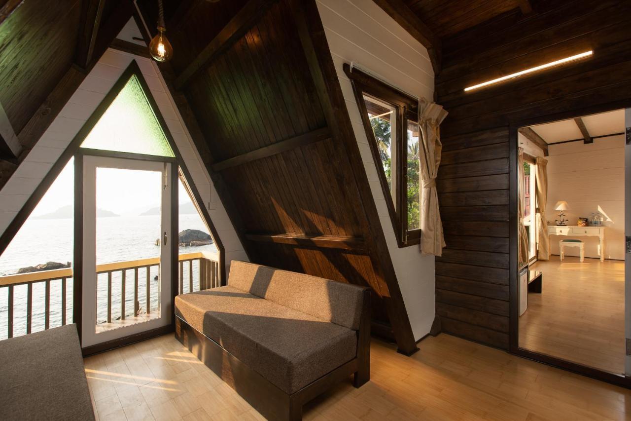 The Ark Comforts Palolem Esterno foto